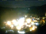 Archived image Webcam St. Blasien in the Black Forest 01:00