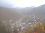 Archived image Webcam St. Blasien in the Black Forest 09:00
