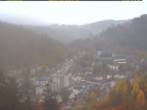 Archived image Webcam St. Blasien in the Black Forest 11:00