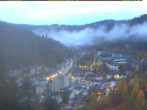 Archived image Webcam St. Blasien in the Black Forest 17:00
