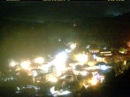 Archiv Foto Webcam St. Blasien im Schwarzwald: Blick vom Weißensteinkreuz 01:00