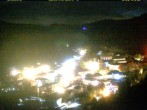 Archiv Foto Webcam St. Blasien im Schwarzwald: Blick vom Weißensteinkreuz 03:00