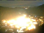 Archiv Foto Webcam St. Blasien im Schwarzwald: Blick vom Weißensteinkreuz 23:00