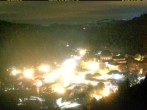 Archiv Foto Webcam St. Blasien im Schwarzwald: Blick vom Weißensteinkreuz 01:00