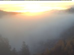 Archiv Foto Webcam St. Blasien im Schwarzwald: Blick vom Weißensteinkreuz 06:00