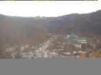 Archiv Foto Webcam St. Blasien im Schwarzwald: Blick vom Weißensteinkreuz 09:00