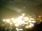 Archived image Webcam St. Blasien in the Black Forest 01:00