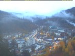 Archiv Foto Webcam St. Blasien im Schwarzwald: Blick vom Weißensteinkreuz 06:00