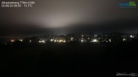 Archived image Webcam Altastenberg - Steilhang slope 23:00