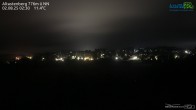 Archiv Foto Webcam Altastenberg: Steilhang 01:00