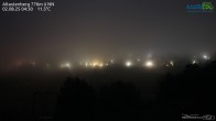 Archiv Foto Webcam Altastenberg: Steilhang 03:00