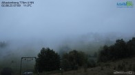 Archiv Foto Webcam Altastenberg: Steilhang 06:00
