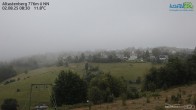 Archiv Foto Webcam Altastenberg: Steilhang 07:00