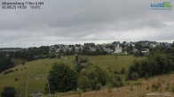 Archiv Foto Webcam Altastenberg: Steilhang 09:00