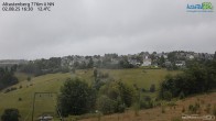 Archiv Foto Webcam Altastenberg: Steilhang 15:00