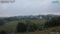 Archiv Foto Webcam Altastenberg: Steilhang 19:00