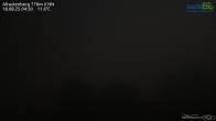 Archived image Webcam Altastenberg - Steilhang slope 03:00