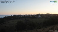 Archived image Webcam Altastenberg - Steilhang slope 05:00