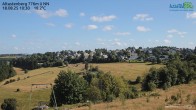 Archived image Webcam Altastenberg - Steilhang slope 09:00