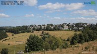 Archived image Webcam Altastenberg - Steilhang slope 11:00