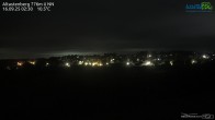 Archived image Webcam Altastenberg - Steilhang slope 01:00