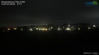 Archived image Webcam Altastenberg - Steilhang slope 03:00