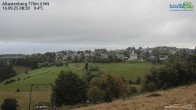 Archived image Webcam Altastenberg - Steilhang slope 07:00