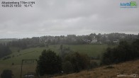 Archiv Foto Webcam Altastenberg: Steilhang 09:00