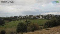 Archived image Webcam Altastenberg - Steilhang slope 17:00