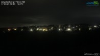 Archiv Foto Webcam Altastenberg: Steilhang 23:00