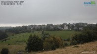 Archiv Foto Webcam Altastenberg: Steilhang 07:00