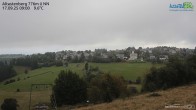 Archiv Foto Webcam Altastenberg: Steilhang 08:00