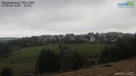 Archiv Foto Webcam Altastenberg: Steilhang 09:00