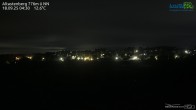 Archived image Webcam Altastenberg - Steilhang slope 03:00