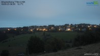 Archived image Webcam Altastenberg - Steilhang slope 05:00