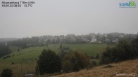 Archived image Webcam Altastenberg - Steilhang slope 07:00