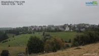 Archived image Webcam Altastenberg - Steilhang slope 11:00