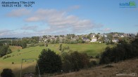 Archived image Webcam Altastenberg - Steilhang slope 13:00