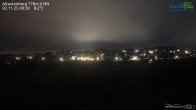 Archiv Foto Webcam Altastenberg: Steilhang 23:00