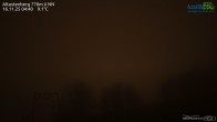 Archived image Webcam Altastenberg - Steilhang slope 03:00