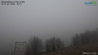 Archived image Webcam Altastenberg - Steilhang slope 13:00