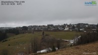 Archived image Webcam Altastenberg - Steilhang slope 13:00