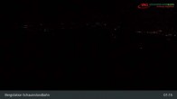 Archived image Webcam Schauinsland top station 00:00