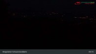 Archived image Webcam Schauinsland top station 04:00