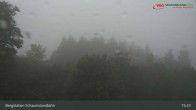 Archived image Webcam Schauinsland top station 14:00