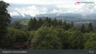 Archiv Foto Webcam Schauinsland Bergstation 14:00
