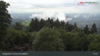 Archiv Foto Webcam Schauinsland Bergstation 16:00