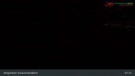 Archived image Webcam Schauinsland top station 00:00