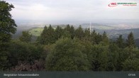 Archived image Webcam Schauinsland top station 07:00