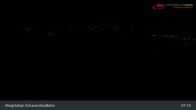 Archived image Webcam Schauinsland top station 00:00